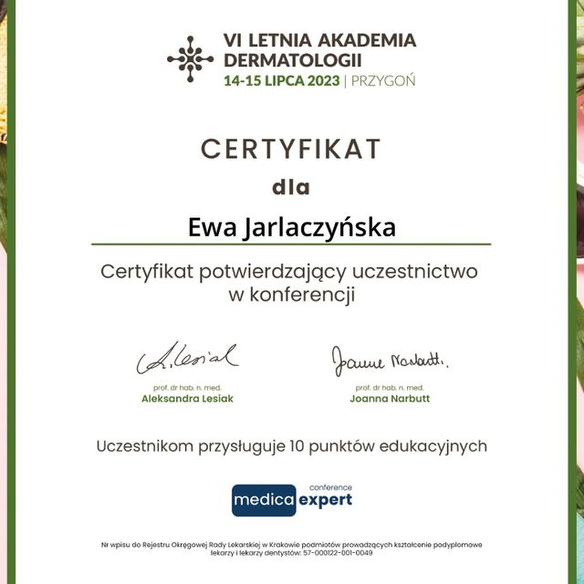 Powiększ obraz: certificate 10