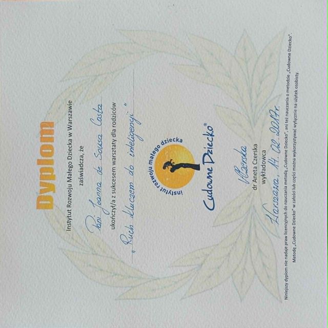 Powiększ obraz: certificate 13
