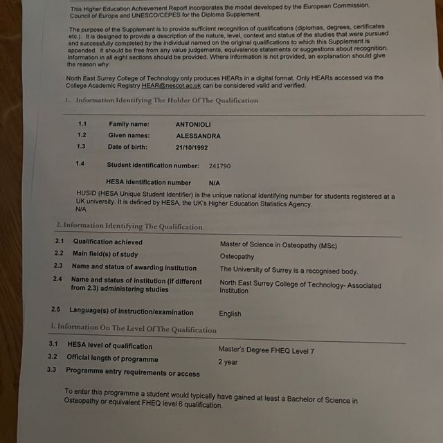 Ingrandire l'immagine: certificate 4