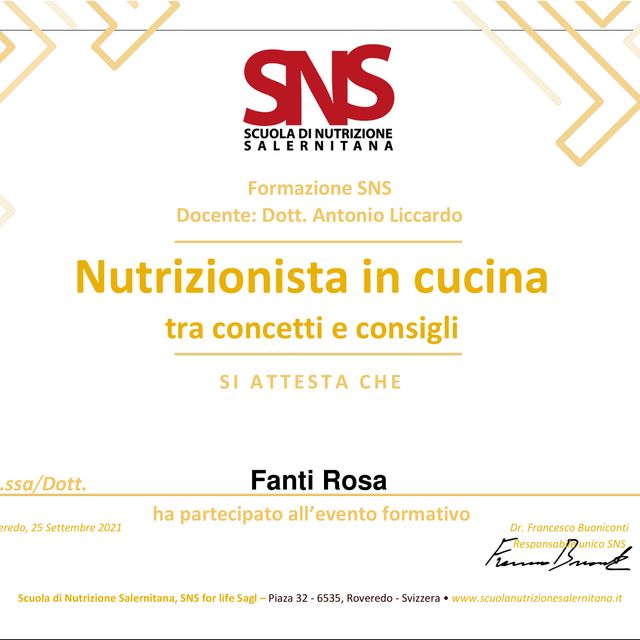 Ingrandire l'immagine: certificate 6