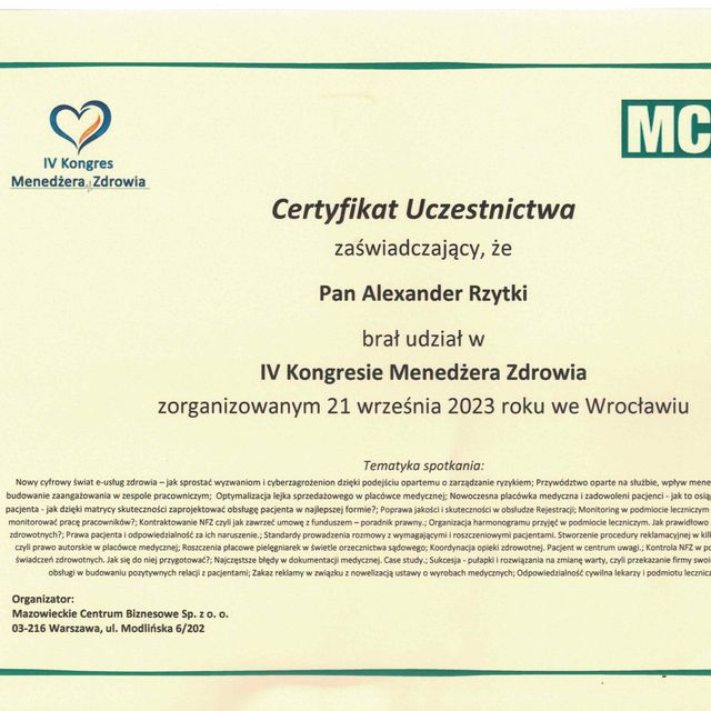 Powiększ obraz: certificate 8