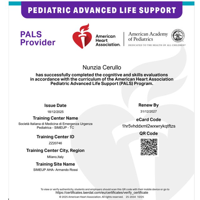 Ingrandire l'immagine: certificate 1