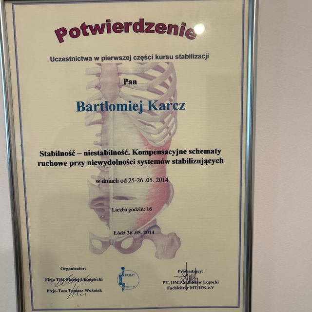 Powiększ obraz: certificate 8