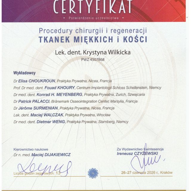 Powiększ obraz: certificate 8