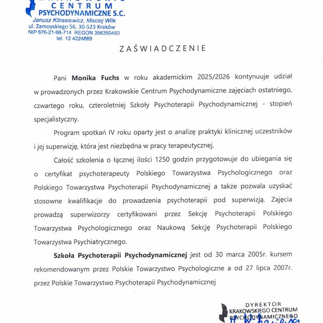 Powiększ obraz: certificate 1