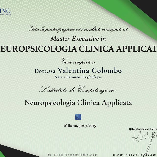 Ingrandire l'immagine: certificate 3