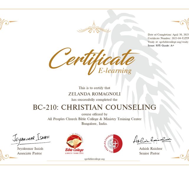 Ingrandire l'immagine: certificate 7