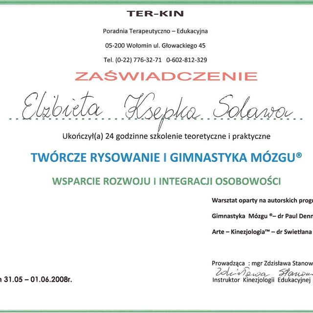 Powiększ obraz: certificate 2