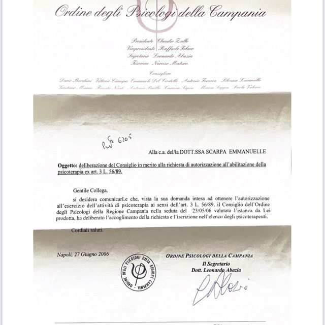 Ingrandire l'immagine: certificate 3