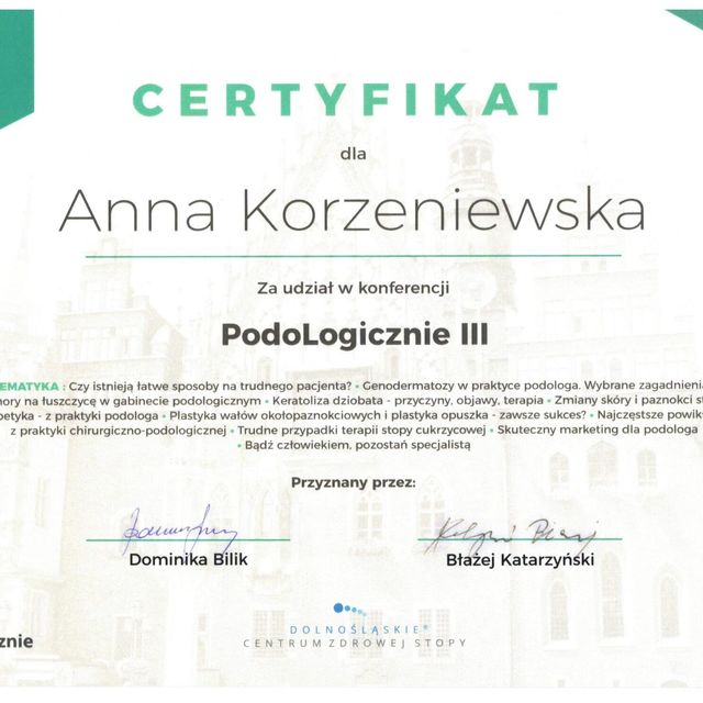 Powiększ obraz: certificate 19