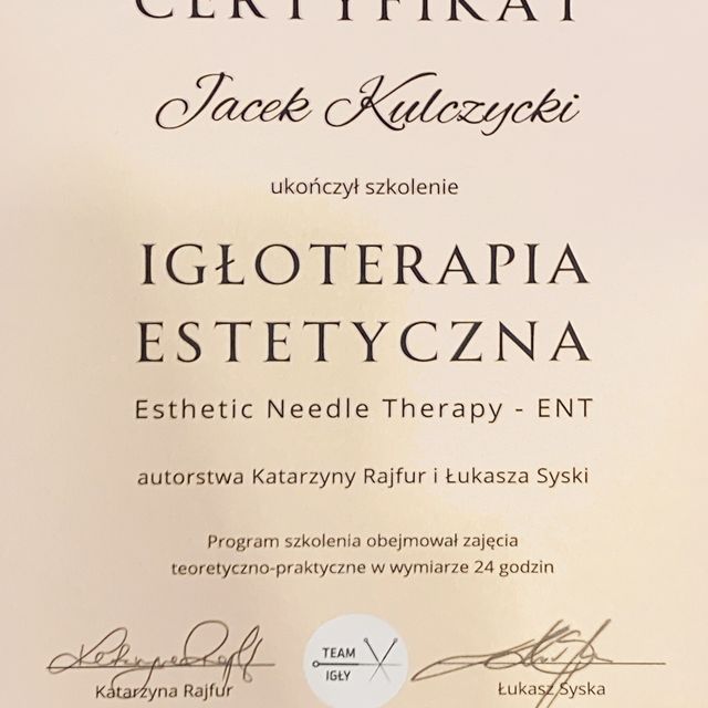 Powiększ obraz: certificate 9