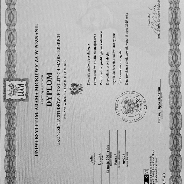 Powiększ obraz: certificate 1