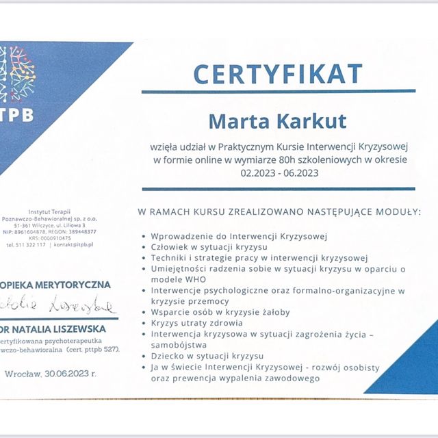 Powiększ obraz: certificate 11