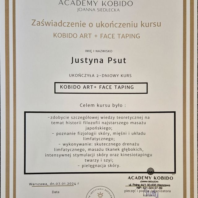 Powiększ obraz: certificate 2