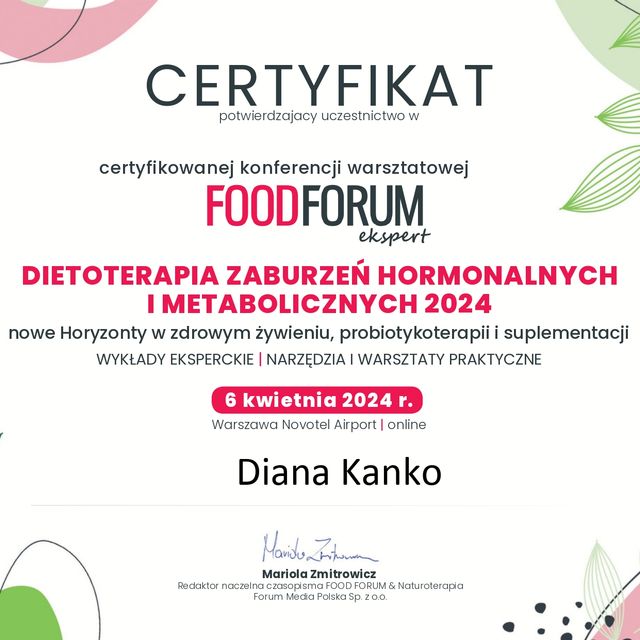 Powiększ obraz: certificate 17