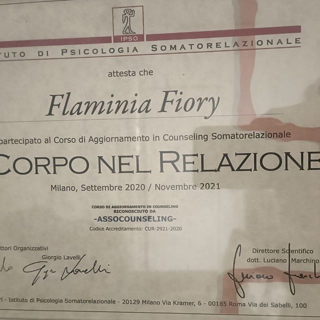 Ingrandire l'immagine: certificate 2
