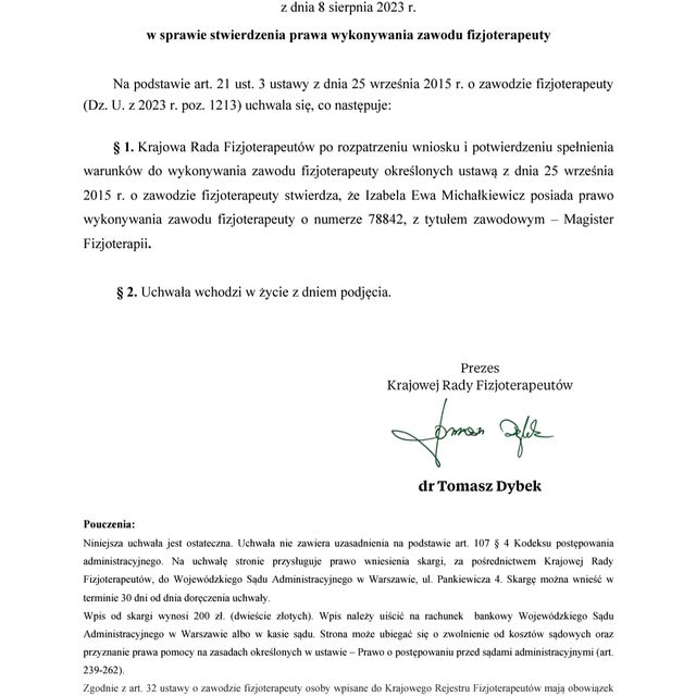 Powiększ obraz: certificate 2