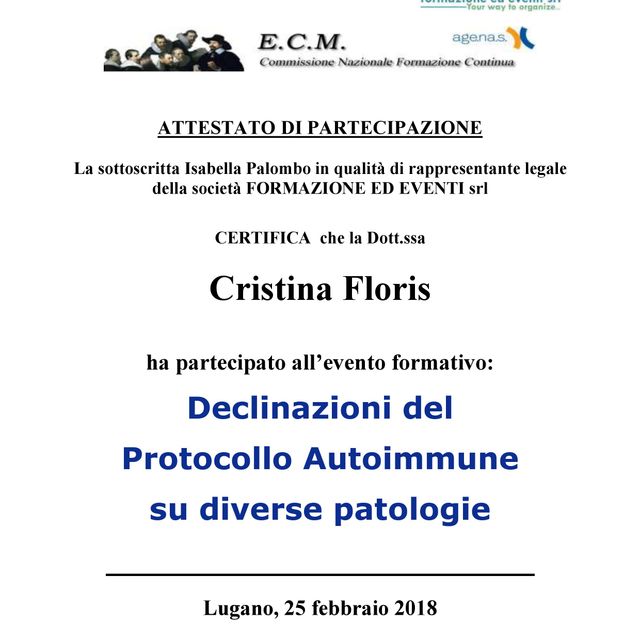 Ingrandire l'immagine: certificate 6