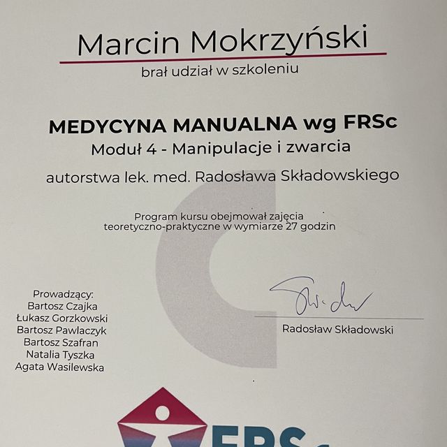 Powiększ obraz: certificate 5