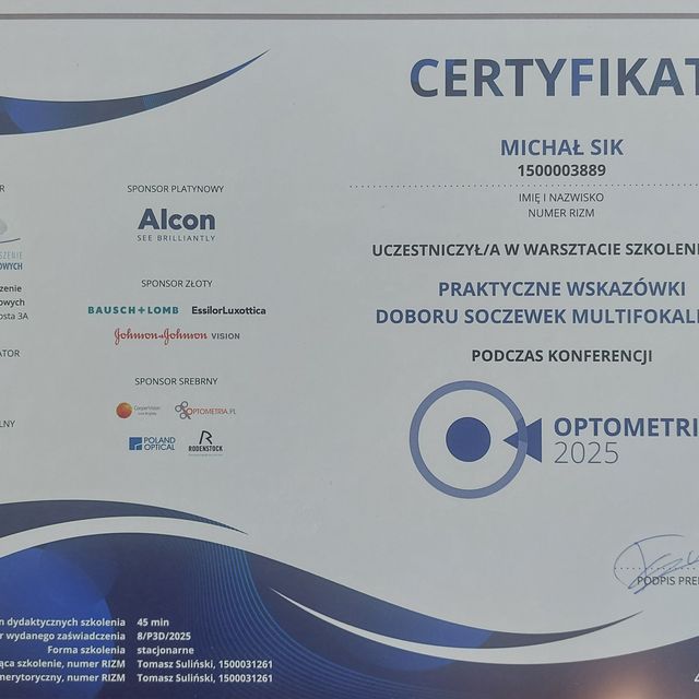 Powiększ obraz: certificate 6