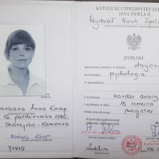 Powiększ obraz: certificate 1