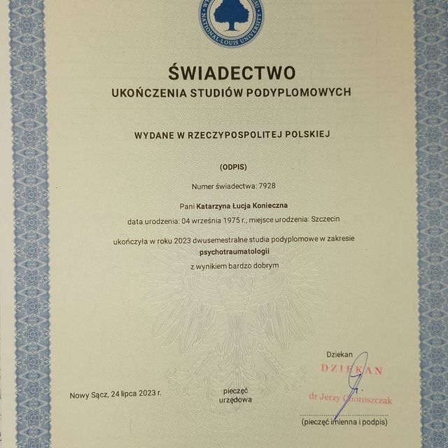 Powiększ obraz: certificate 2