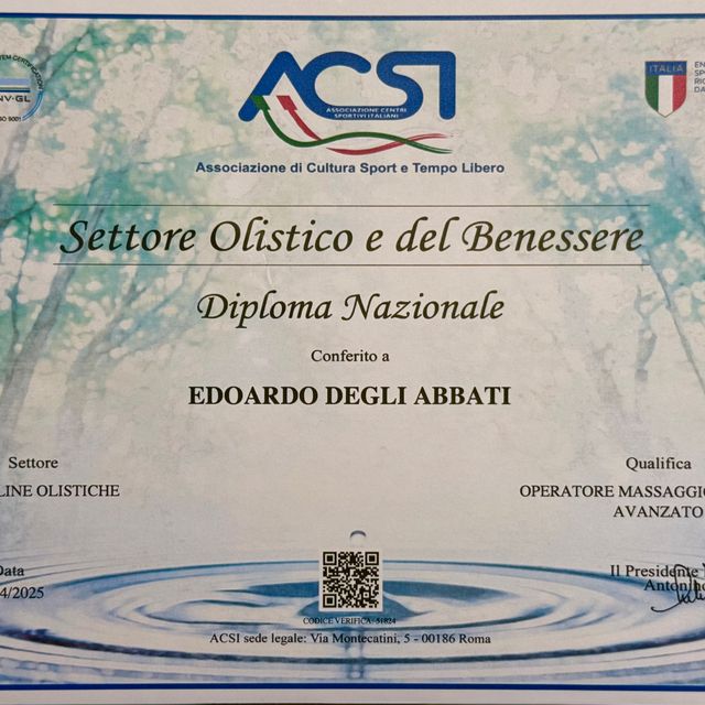 Ingrandire l'immagine: certificate 4
