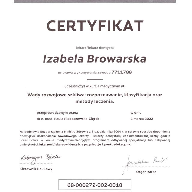 Powiększ obraz: certificate 3