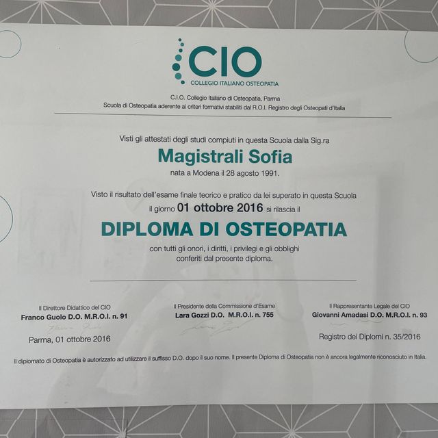 Ingrandire l'immagine: certificate 1