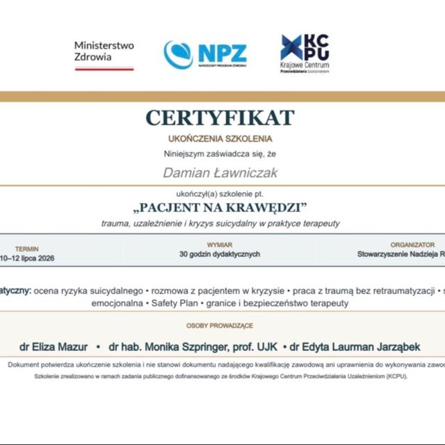 Powiększ obraz: certificate 1
