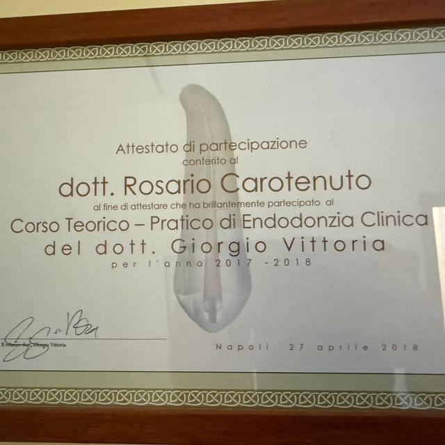 Ingrandire l'immagine: certificate 10