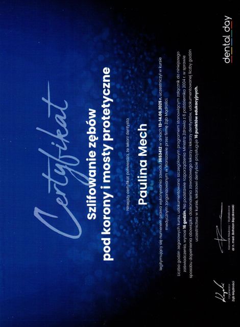 Powiększ obraz: certificate 7