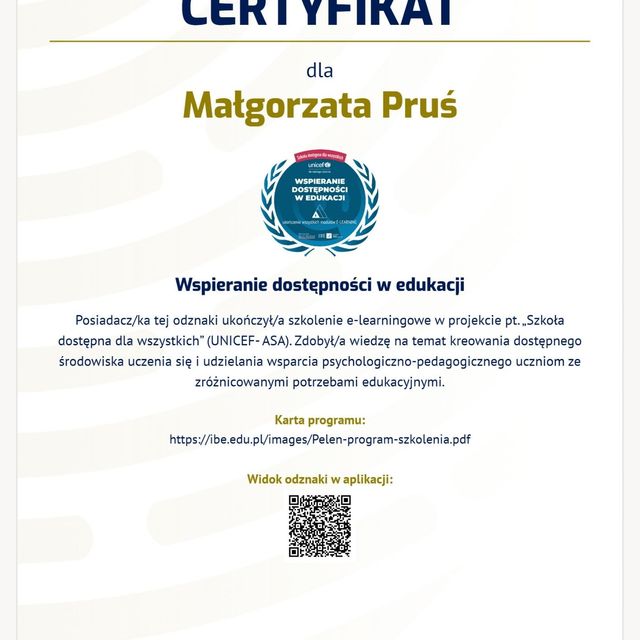 Powiększ obraz: certificate 7