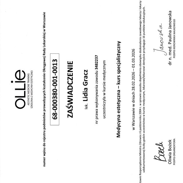 Powiększ obraz: certificate 17