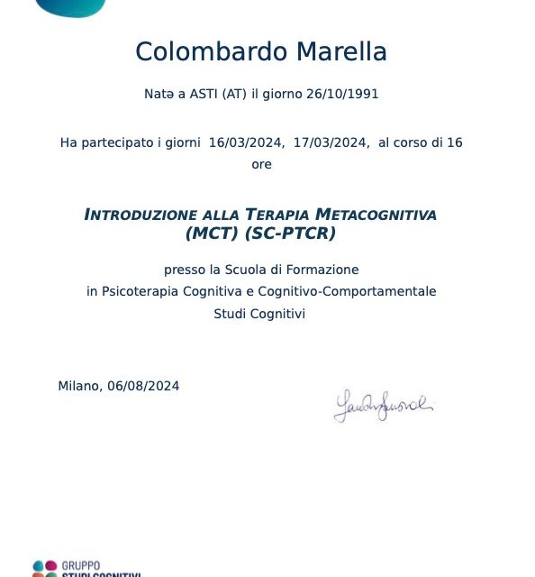 Ingrandire l'immagine: certificate 2