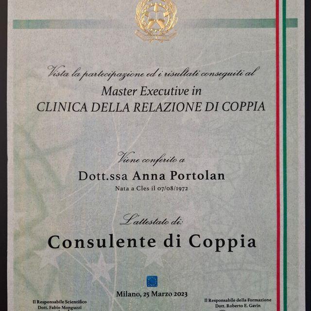 Ingrandire l'immagine: certificate 1