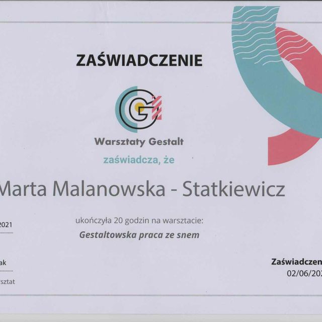 Powiększ obraz: certificate 4