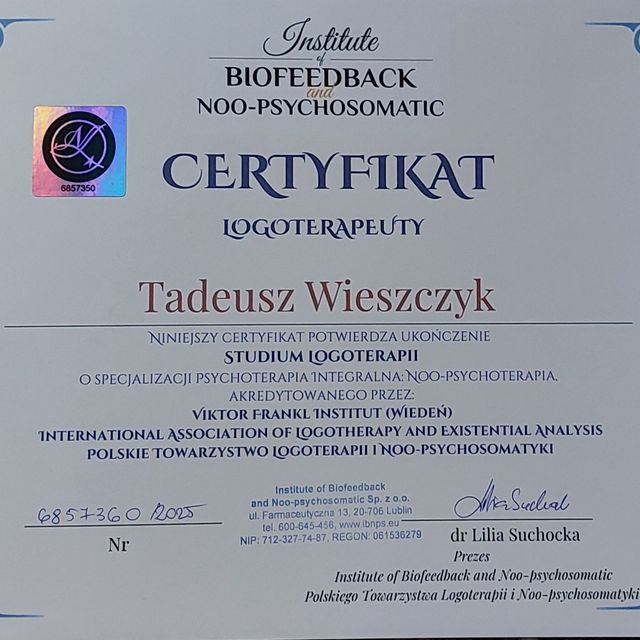 Powiększ obraz: certificate 14