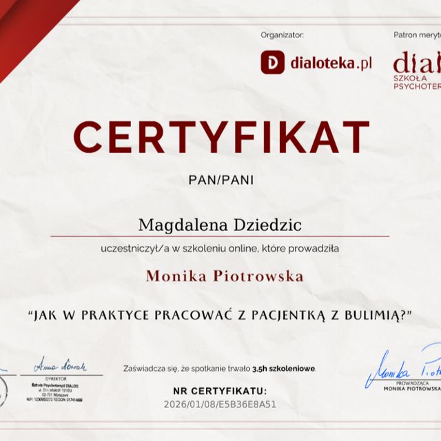 Powiększ obraz: certificate 6
