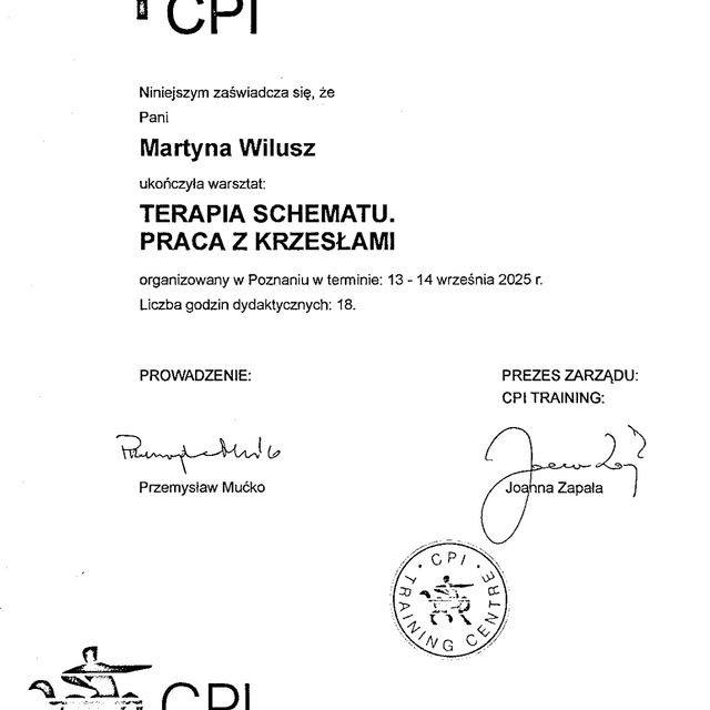 Powiększ obraz: certificate 3