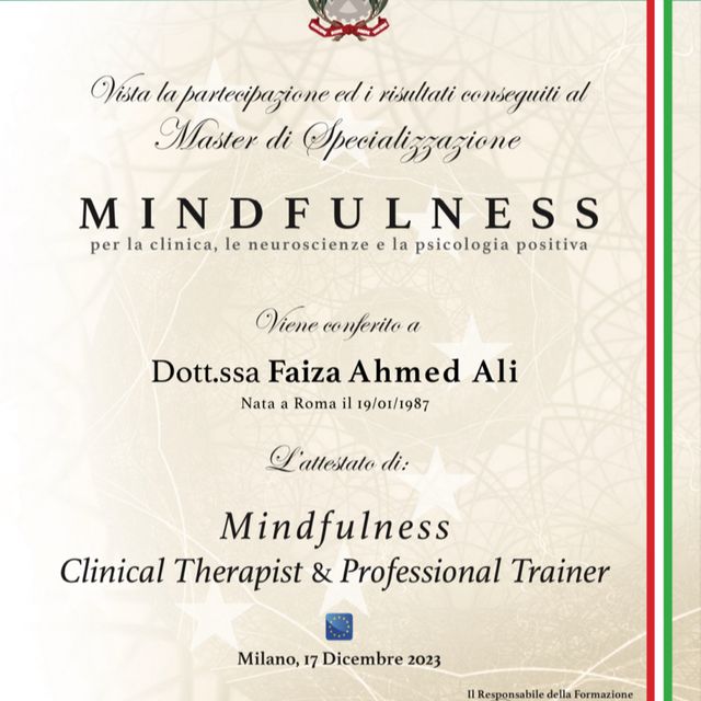 Ingrandire l'immagine: certificate 5