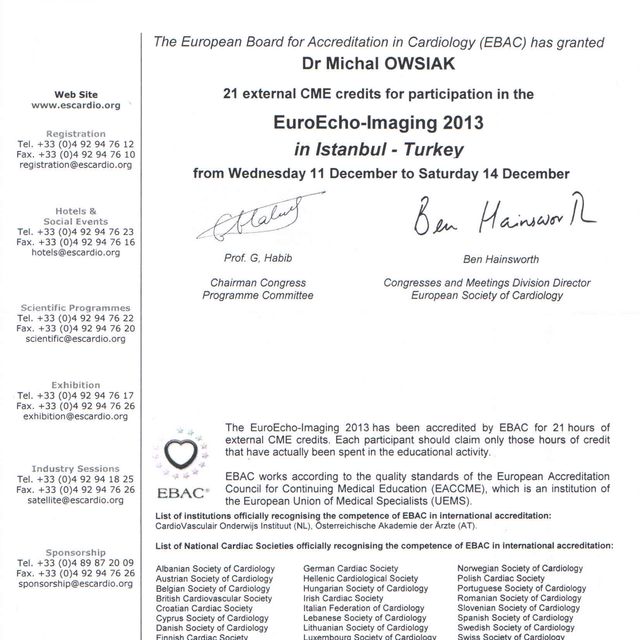 Powiększ obraz: certificate 63