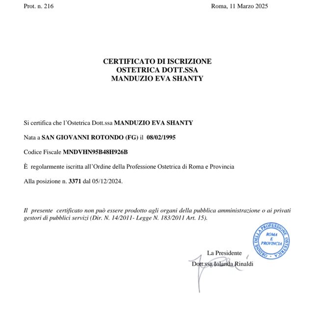 Ingrandire l'immagine: certificate 1