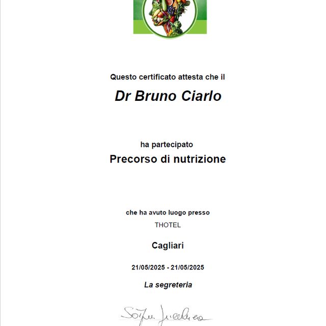 Ingrandire l'immagine: certificate 5