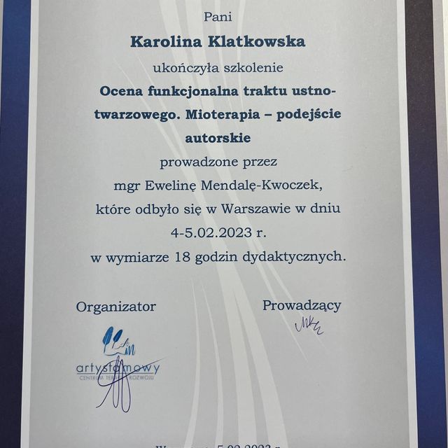 Powiększ obraz: certificate 13