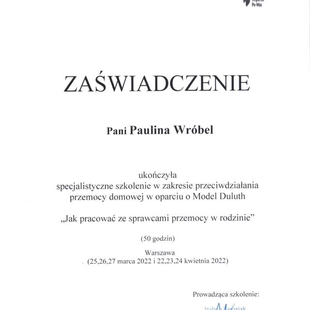 Powiększ obraz: certificate 6