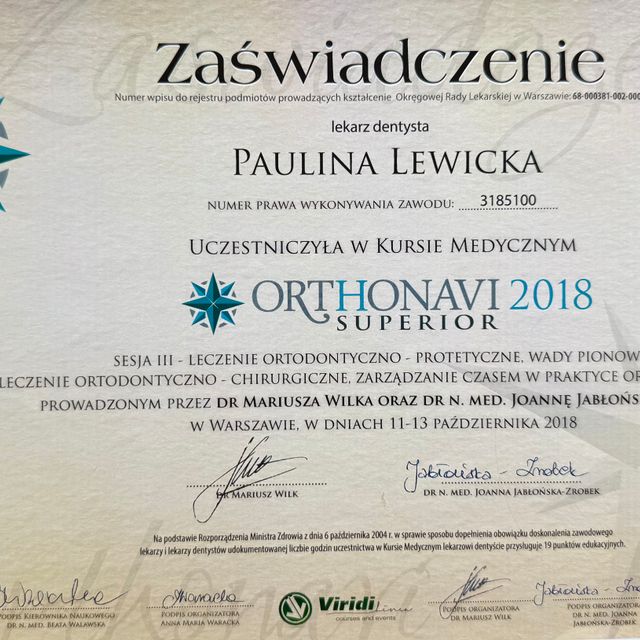 Powiększ obraz: certificate 10
