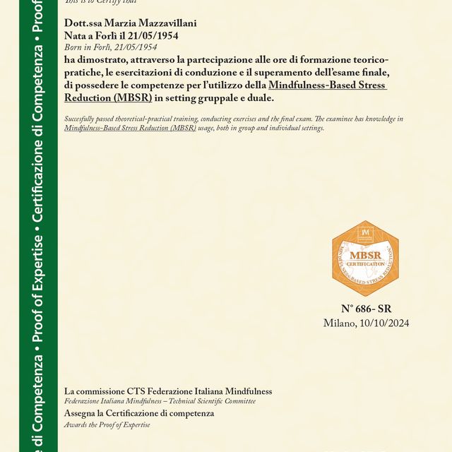 Ingrandire l'immagine: certificate 4