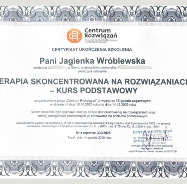 Powiększ obraz: certificate 2