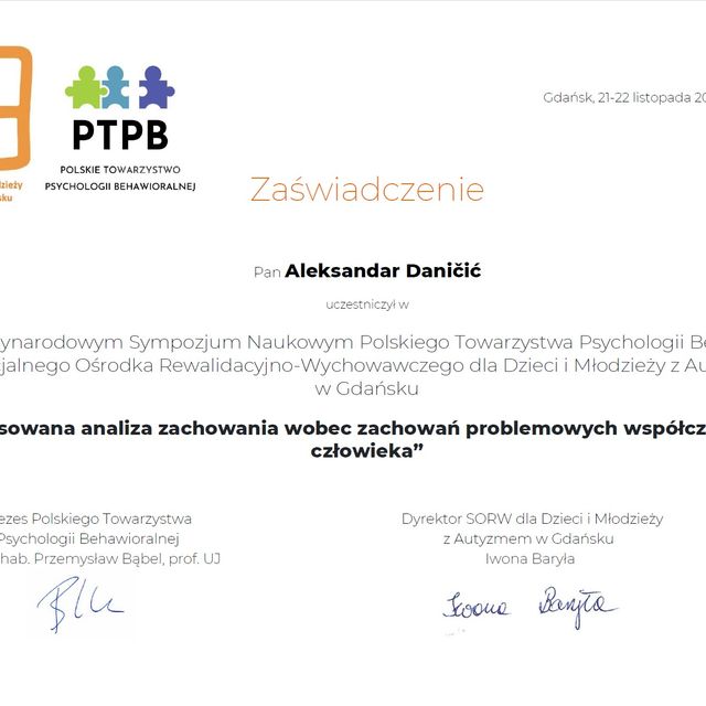 Powiększ obraz: certificate 8